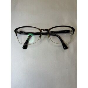 VOGUE VO 4057-B 934 55/18/135 BROWN TORTOISE GOLD EYEGLASSES FRAMES ONLY